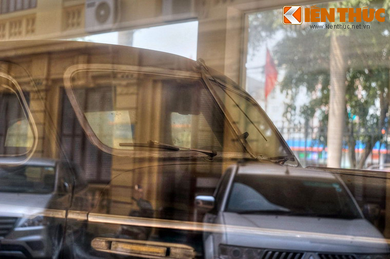 Ngày nay, rất ít chiếc ZIS-115 nào còn được gìn giữ nguyên vẹn như chiếc đang được trưng bày ở Hà Nội.