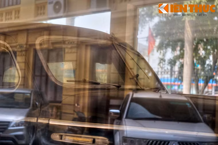 Ngày nay, rất ít chiếc ZIS-115 nào còn được gìn giữ nguyên vẹn như chiếc đang được trưng bày ở Hà Nội.