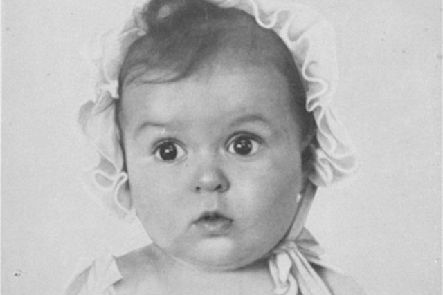 Hình ảnh Hessy Levinsons Taft dễ dàng bắt gặp trong các poster tuyên truyền, tấm thiệp... của chính quyền phát xít Đức dưới sự lãnh đạo của trùm phát xít Hitler.