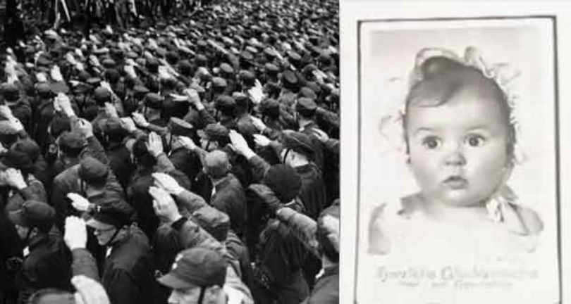 Do vậy, gia đình Hessy nhanh chóng chạy trốn khỏi Đức sang Latvia, Pháp, Cuba trước khi định cư tại Mỹ.