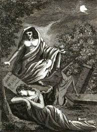 Than thoai Hy Lap mo ta ma ca rong khung khiep the nao?