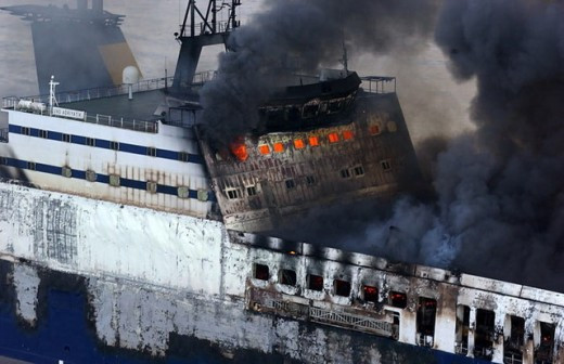 Không lâu sau, tàu MV Dona Paz bị chìm khiến hơn 4.300 người thiệt mạng. Trong thảm kịch này, 24 người may mắn thoát nạn.