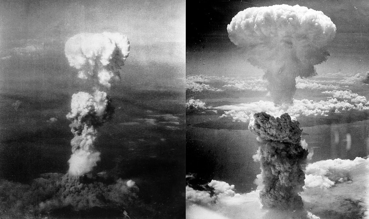 Trước khi ném bom hạt nhân xuống thành phố Hiroshima ngày 6/8/1945, Mỹ đã thả tờ rơi để cảnh báo người dân Nhật Bản về việc nơi này sắp bị đánh bom.