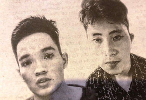 Hai ten trom “nuot khong troi” 2 ti dong