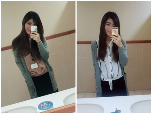 Co gai Dai Loan giam 60kg, hoa my nhan nho kieng tra sua!-Hinh-2