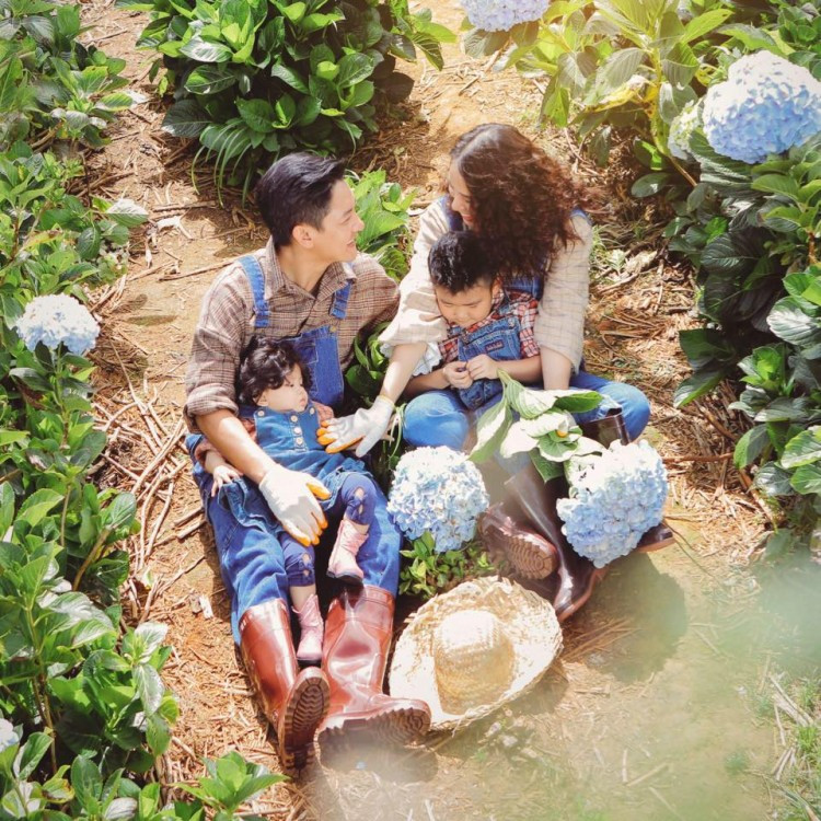 Hai Bang buc xuc len tieng khi nhieu nguoi chi trich mang thai lan 3