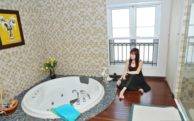 Khong gian ben trong biet thu trieu do cua dien vien Hien Mai-Hinh-9