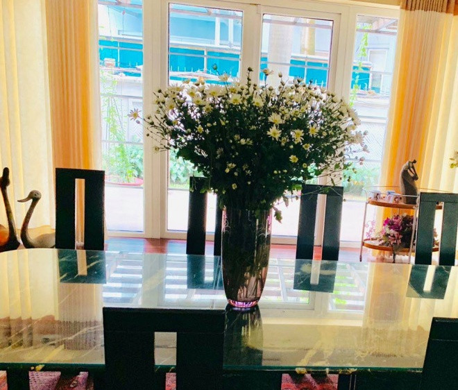 Khong gian ben trong biet thu trieu do cua dien vien Hien Mai-Hinh-3