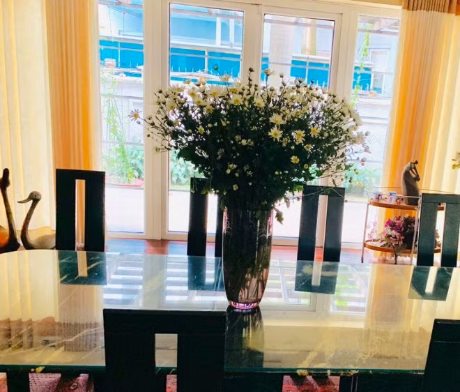 Khong gian ben trong biet thu trieu do cua dien vien Hien Mai-Hinh-3