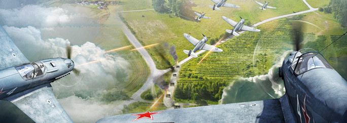 Trước sự tấn công bất ngờ của máy bay Mỹ, lực lượng Liên Xô vội vã tìm nơi ẩn nấp và cố gắng ra hiệu cho phía Mỹ rằng họ đã ném bom nhầm vào chính đồng minh của mình.