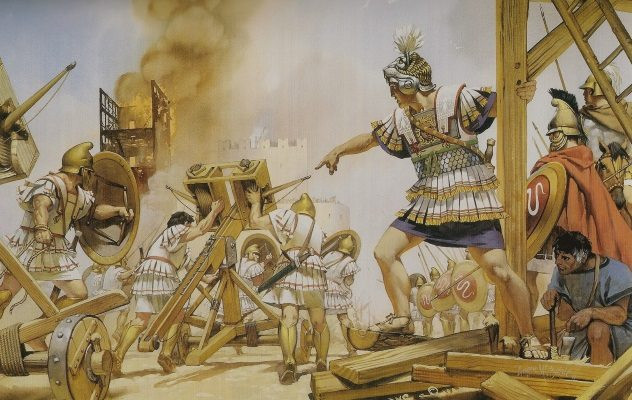 Ít ai biết rằng, để có được những chiến thắng vẻ vang ấy, Alexander Đại đế cùng đội quân hùng mạnh của ông đã phải đương đầu với những kiểu tấn công nguy hiểm, chết chóc của đối phương.