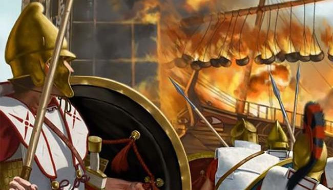 Chính vì vậy, lực lượng của Alexander Đại đế bị tổn thất không nhỏ khi đối mặt với kiểu tấn công nguy hiểm này. Mời độc giả xem video: Tái hiện trận chiến lịch sử của hoàng đế Napoleon (nguồn: VTC14)