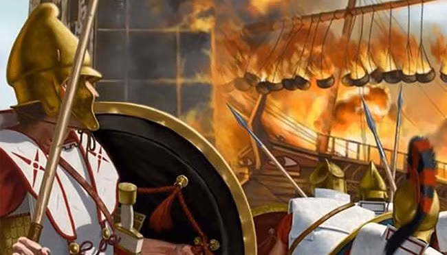 Chính vì vậy, lực lượng của Alexander Đại đế bị tổn thất không nhỏ khi đối mặt với kiểu tấn công nguy hiểm này. Mời độc giả xem video: Tái hiện trận chiến lịch sử của hoàng đế Napoleon (nguồn: VTC14)