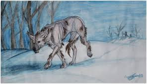 Do vậy, Qiqirn gần như không có lông bao phủ khắp cơ thể. Với vẻ ngoài kỳ dị như vậy, nó khiến người dân khiếp sợ khi nhìn thấy.