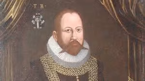 Mọi việc diễn ra khi ông Brahe tham gia một bữa tiệc. Vào thời điểm nhà thiên văn học này sống, việc rời bàn tiệc khi chưa kết thúc được đánh giá là bất lịch sự.