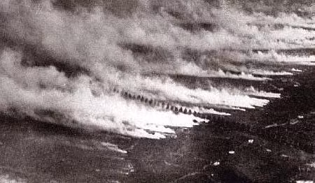 Theo ước tính, khoảng 1.200 lính Pháp thiệt mạng chỉ sau 5 phút bị tấn công bằng khí độc clo. Nhờ loại vũ khí nguy hiểm này, quân đội Đức tiến sâu được hơn 6 km vào trận địa của liên quân.