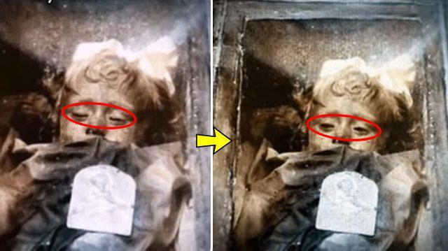 Theo đó, một số người cho rằng việc thay đổi nhiệt độ trong phòng khiến mí mắt của Rosalia nhấp nháy.