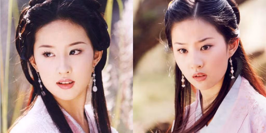 Trong “Thiên Long bát bộ”, Vương Ngữ Yên được độc giả nhớ đến với câu nói: "Nam tử hán đại trượng phu, thứ nhất phải luận đến bụng dạ nhân phẩm, thứ hai là tài cán sự nghiệp, thứ ba là văn học võ công. Mặt đẹp hay xấu có liên can gì đâu".