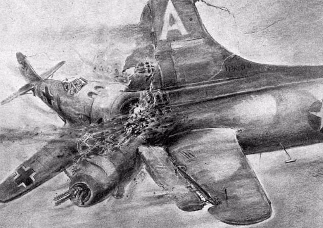 Sonderkommando Elbe là một đơn vị đặc biệt của Không quân Đức quốc xã. Những thành viên trong đơn vị này làm nhiệm vụ lái máy bay cảm tử đâm vào các các oanh tạc cơ của Mỹ và lực lượng đồng minh.