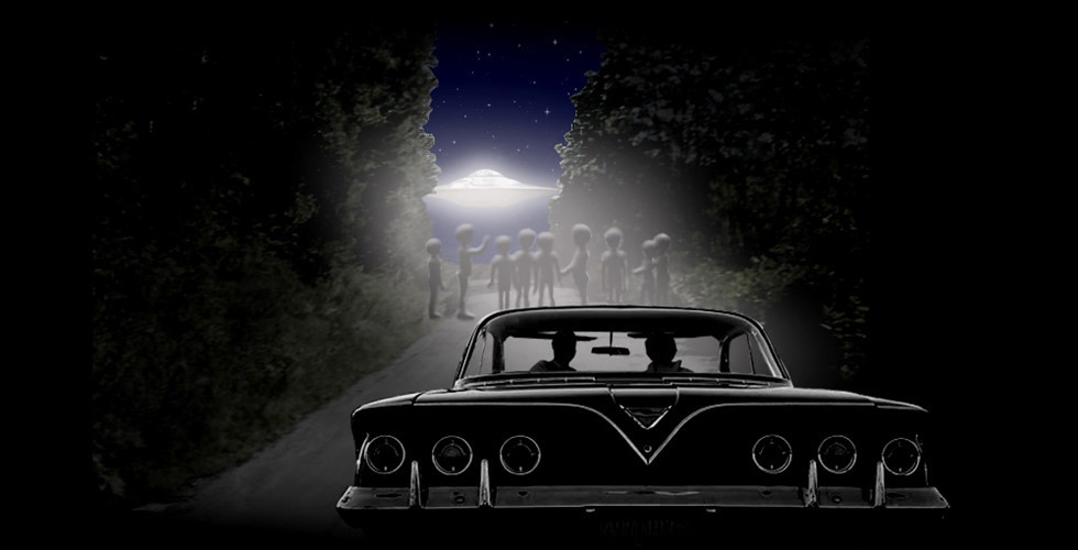 Hàng trăm người tuyên bố đã chạm trán người ngoài hành tinh hay nhìn thấy UFO trong suốt nhiều năm qua.