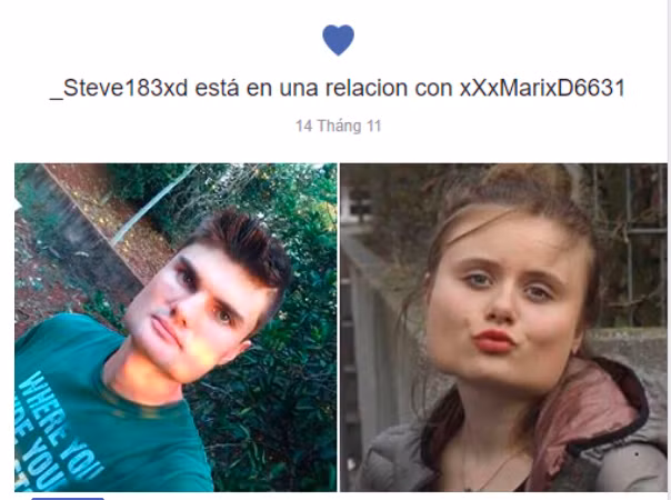 Doi tinh nhan mat vuong khien cu dan mang “that khong the tin noi!“