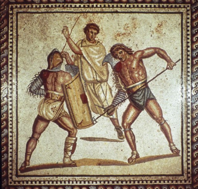 Cuộc đời của các võ sĩ giác đấu thường rất ngắn bởi không người nào có thể "trăm trận trăm thắng".