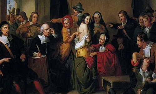 Người nào là phù thủy thì sẽ có chỗ trên cơ thể bị kim đâm vào mà không chảy máu. Khi ấy, phạm nhân sẽ bị chặt đầu hoặc thiêu sống.