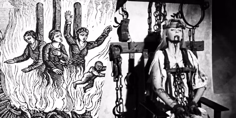 Kiểu xét xử bằng những thử thách nguy hiểm như trên được đánh giá là không khoa học, khiến không ít người vô tội bị chết oan.