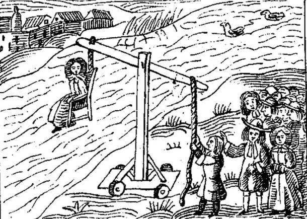 Người dân thời Trung cổ bị kết án là có tội hay vô tội không dựa trên những bằng chứng chống lại nghi phạm. Thay vào đó, để xác định một người có phải tội phạm hay không, người xưa tổ chức buổi xét xử với các thử thách.