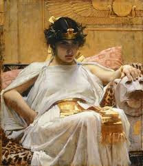 Không chỉ nữ hoàng Cleopatra, hai người hầu của bà cũng bị con rắn độc này cắn chết.