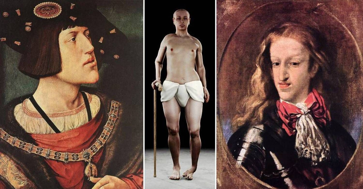 Sự thật hãi hùng này xuất phát từ thực tế vào thời cổ đại, hôn nhân cùng huyết thống được xã hội chấp nhận.