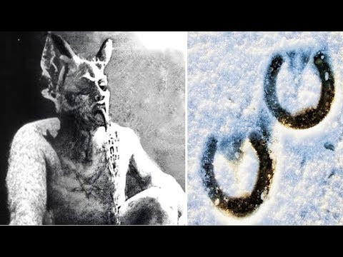 Theo họ, đây là "dấu chân của quỷ dữ". Thậm chí, có người cho rằng những dấu chân bí ẩn xuất hiện ở Đông Devon là của quỷ Satan.