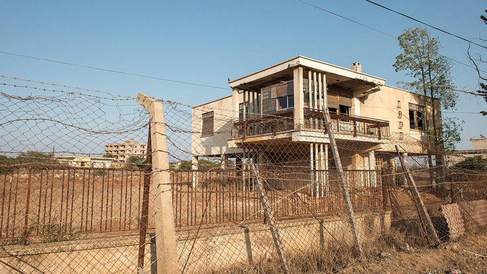 Trước khi trở thành "thị trấn ma", Varosha từng là điểm du lịch nổi tiếng ở Địa Trung Hải vào những năm 70 của thế kỷ 20.