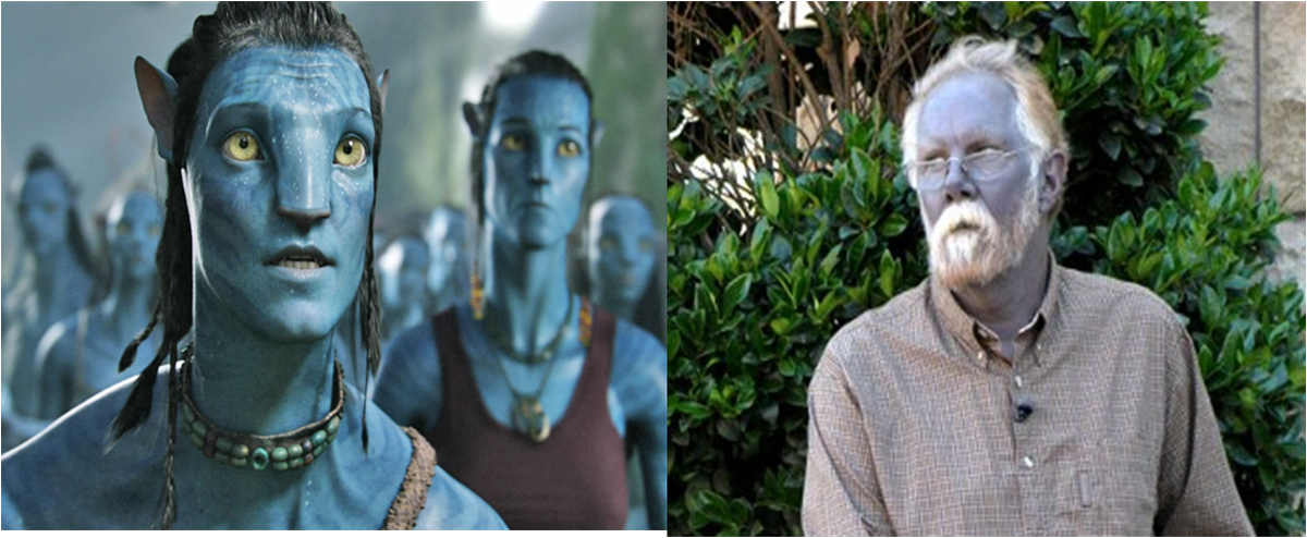 Fugate là tên một gia tộc ở Mỹ nổi tiếng thế giới với việc sở hữu làn da xanh giống như tộc người da xanh trong bộ phim điện ảnh nổi tiếng Avatar. Gia tộc có da màu xanh này đã trở thành tâm điểm chú ý của dư luận và giới khoa học trong suốt nhiều năm.