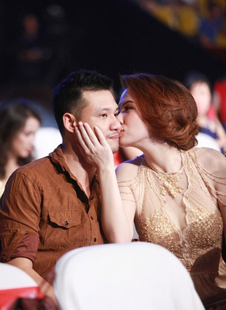 Lan dan duong tinh cua nhung MC xinh dep o VTV-Hinh-7