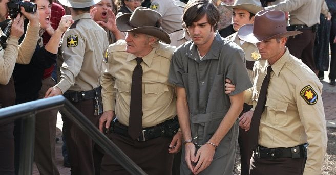 Kết thúc quá trình xét xử, Garrett bị kết tội giết người và thi hành án tử vào tháng 1/1992. Trong suốt thời gian chờ thi hành án, Garrett liên tục kêu oan nhưng không ai tin và lật lại vụ án.