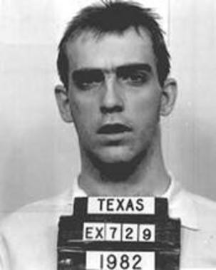 Sau quá trình điều tra, tháng 11/1981, cảnh sát bắt giữ nghi phạm Johnny Frank Garrett, 17 tuổi, bị thiểu năng trí tuệ và sống ngay gần tu viện.