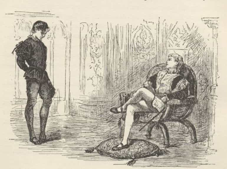 Trước tình huống này, người ta đã nghĩ ra một giải pháp. Cụ thể, người xưa sẽ lựa chọn một số cậu bé đến từ tầng lớp có địa vị cao trong xã hội (không phải là thành viên hoàng tộc) làm bạn học với hoàng tử.