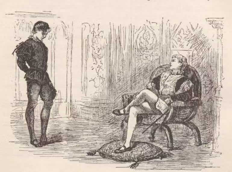 Trước tình huống này, người ta đã nghĩ ra một giải pháp. Cụ thể, người xưa sẽ lựa chọn một số cậu bé đến từ tầng lớp có địa vị cao trong xã hội (không phải là thành viên hoàng tộc) làm bạn học với hoàng tử.