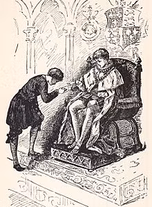 Nhờ vậy, quan hệ giữa hoàng tử với các cậu bé sẽ trở nên thân thiết và gần gũi hơn.