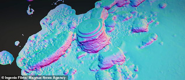 Atlantis từng được triết gia lừng danh của Hy Lạp cổ đại Plato đề cập đến trong tác phẩm viết tay năm 360 trước Công nguyên.