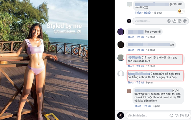 CDM 'xui' Tieu Vy thi Hoa hau Hoan vu Viet Nam…vi qua dep-Hinh-2