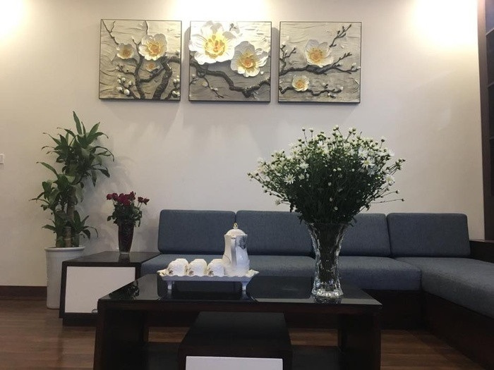 Hội chị em trang trí nhà bằng cúc họa mi tràn ngập phố - Hình 4 Hoi chi em trang tri nha bang cuc hoa mi tran ngap pho-Hinh-4