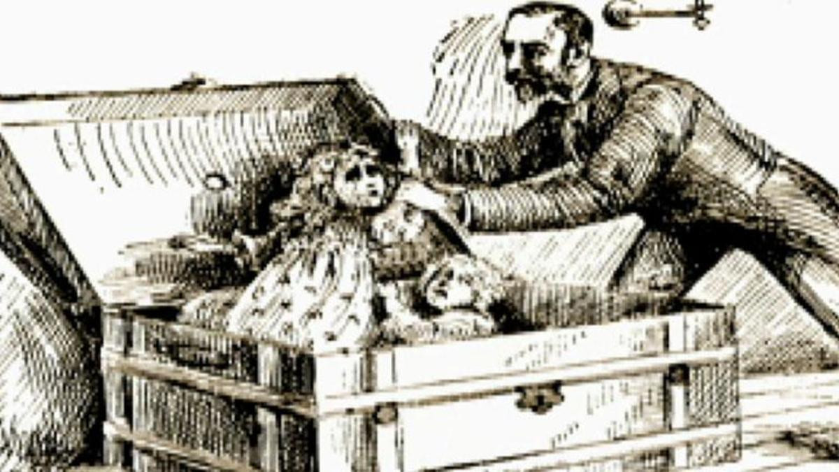 Theo điều tra của cảnh sát, gã sát nhân Holmes lợi dụng Hội chợ Thế giới được tổ chức năm 1893 ở Chicago để thực hiện những tội ác.