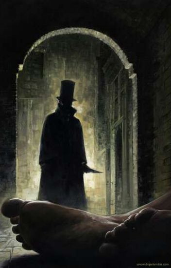 Francis J. Tumblety là thầy lang băm người Mỹ. Y bị bắt vào tháng 11/1888 vì tội quấy rối tình dục. Về sau, Tumblety đã lén rời khỏi Anh sau khi được bảo lãnh tại ngoại.