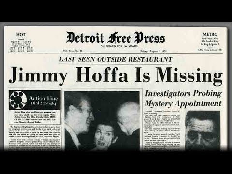 Nhiều người bị tình nghi là hung thủ sát hại ông Hoffa nhưng đều không có đủ bằng chứng kết tội họ.