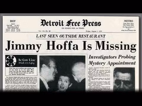 Nhiều người bị tình nghi là hung thủ sát hại ông Hoffa nhưng đều không có đủ bằng chứng kết tội họ.