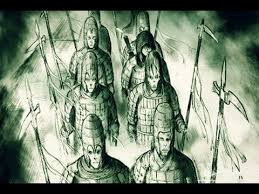 Cụ thể, một người lính Trung Quốc từng tham gia chiến dịch cứu hộ cứu nạn kể rằng đã gặp "đội quân âm binh" khi trên đường đến Đường Sơn vào khoảng 8h tối.