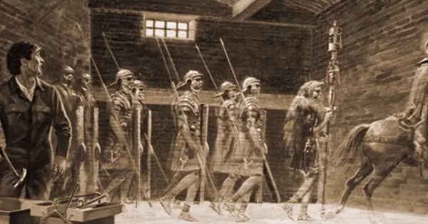 Một số giai thoại, truyền thuyết dân gian các nước, trong đó chủ yếu ở châu Á có đề cập đến hiện tượng " âm binh dẫn đường" hết sức bí ẩn.