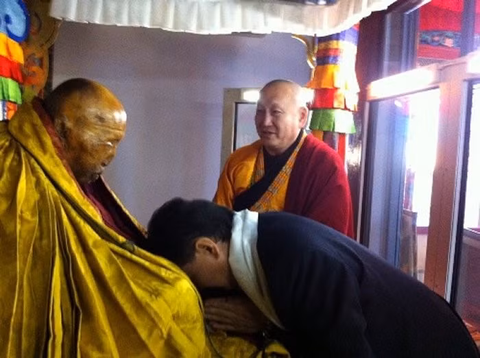 Cho đến nay, bí ẩn về xác ướp của Lạt Ma Dashi-Dorzho Itigilov "hồi sinh" vẫn chưa được làm sáng tỏ.